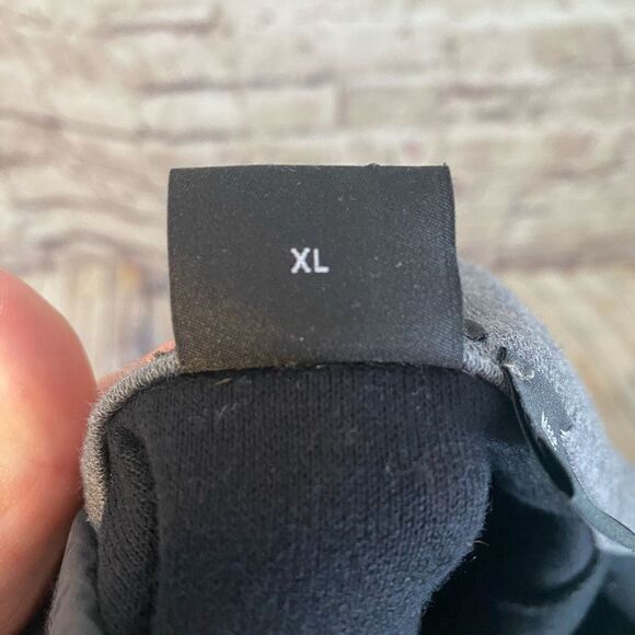 Hugo Boss Regular Fit Quarter Zip Collared Sweater Black Pullover Men’s XL - Picture 5 of 5